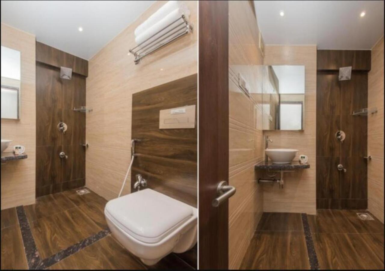 Hotel Mourya Residency Navi Mumbai Exterior foto